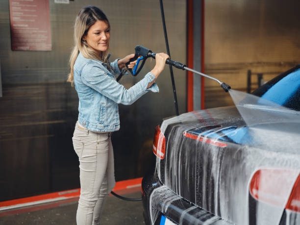 Best Roof Pressure Washing  in Gananda, NY